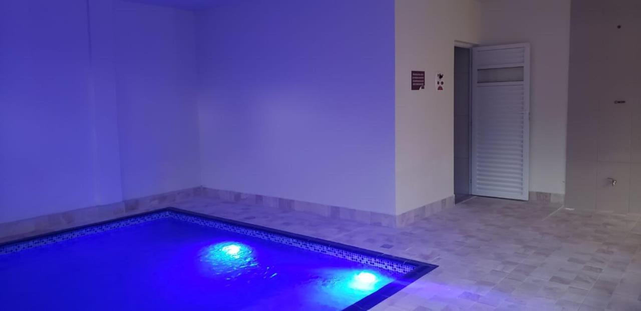 Pousada E Restaurante Poco Azul ラブリニャス エクステリア 写真