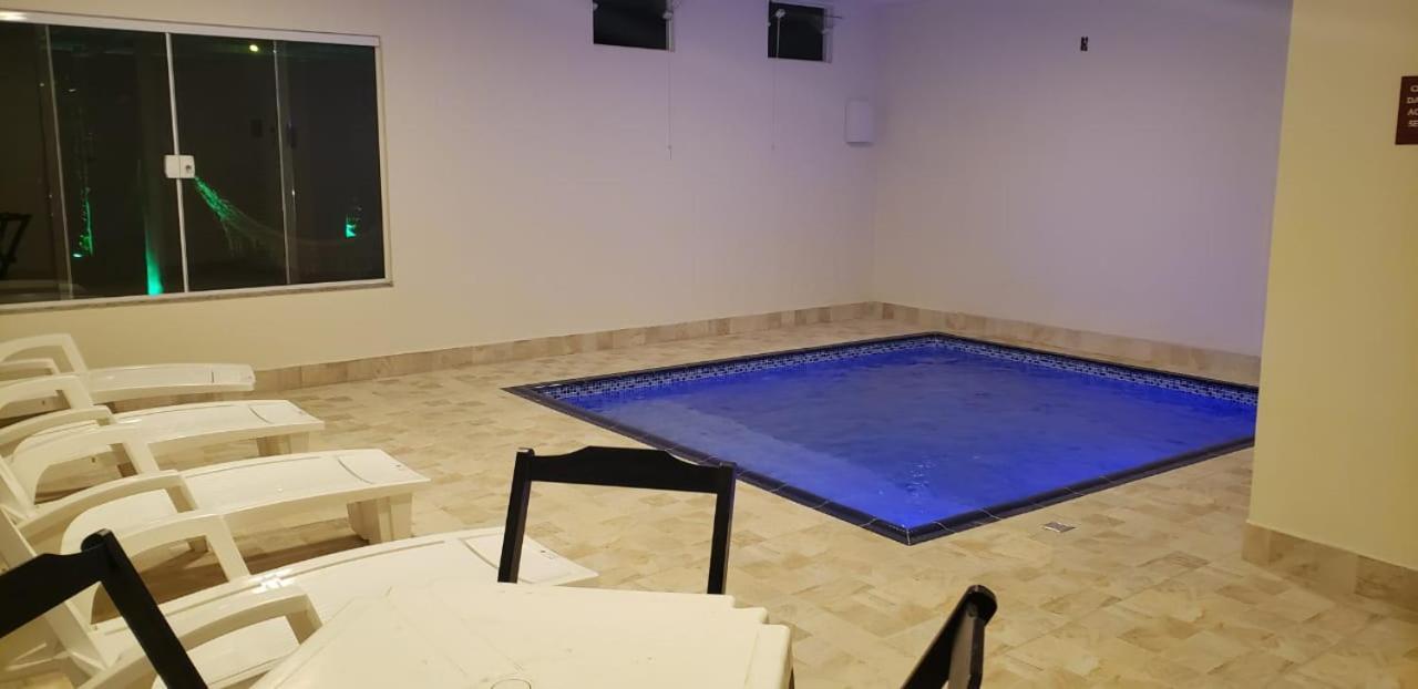 Pousada E Restaurante Poco Azul ラブリニャス エクステリア 写真