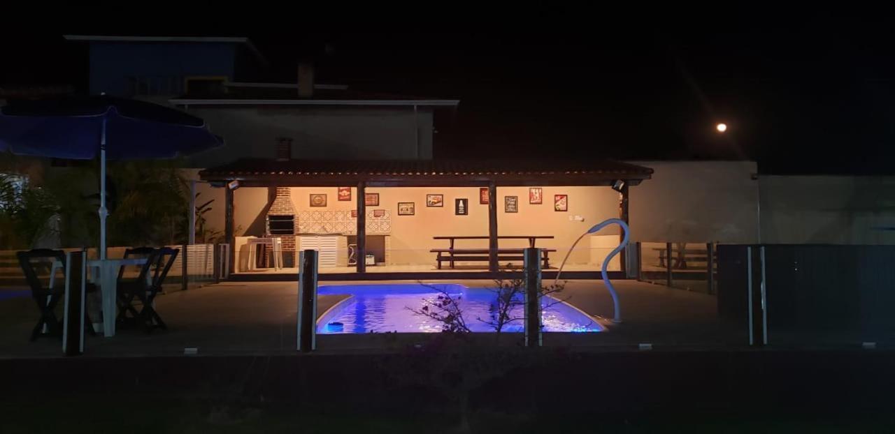 Pousada E Restaurante Poco Azul ラブリニャス エクステリア 写真