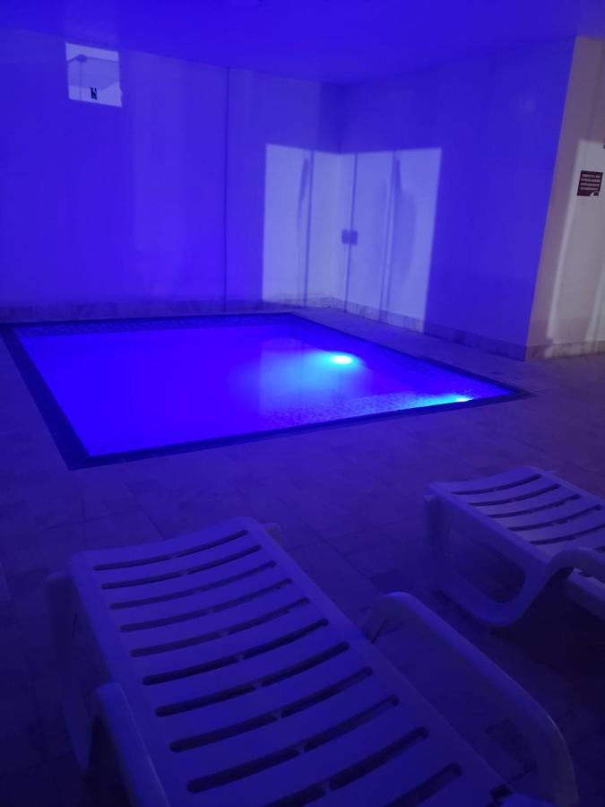 Pousada E Restaurante Poco Azul ラブリニャス エクステリア 写真